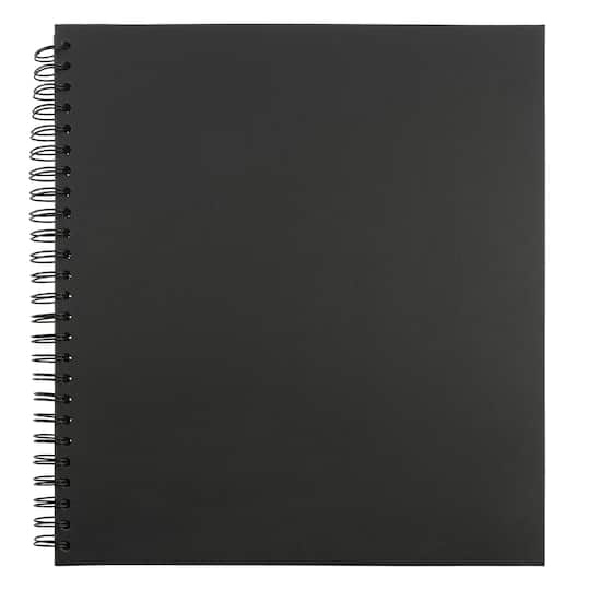 12" x 12" Spiral Bound Scrapbook Album by Recollections®